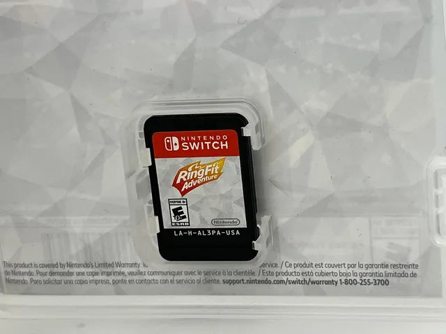 Ring Fit Adventure Nintendo Switch