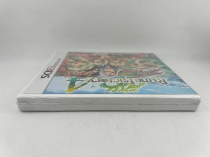 Rune Factory 4 Nintendo 3DS
