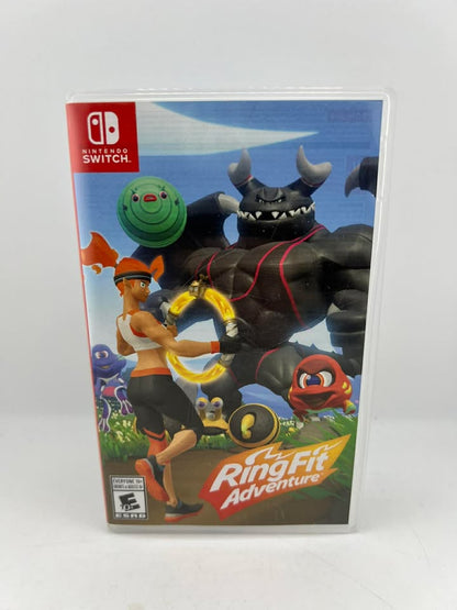 Ring Fit Adventure Nintendo Switch