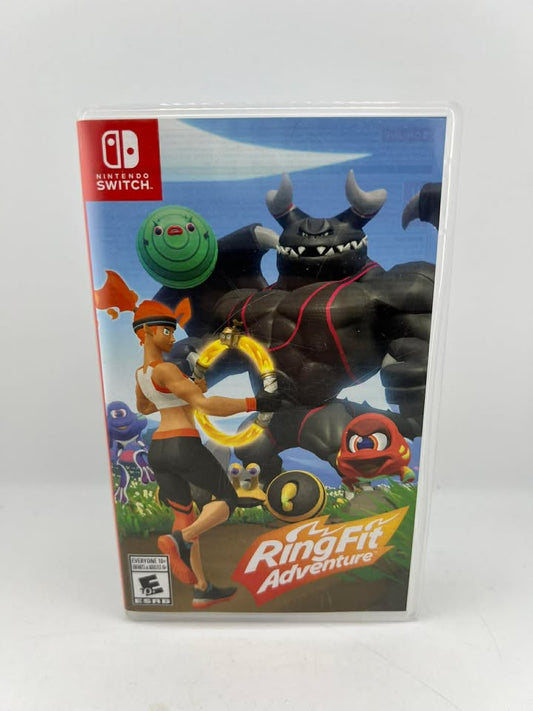Ring Fit Adventure Nintendo Switch