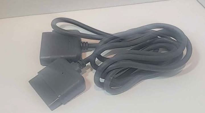 Rallonge manette Ps1 Ps2 controller extension jeux video game-x