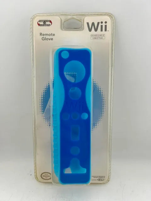 Protecteur générique Switch N Carry Bleu Nintendo Wii