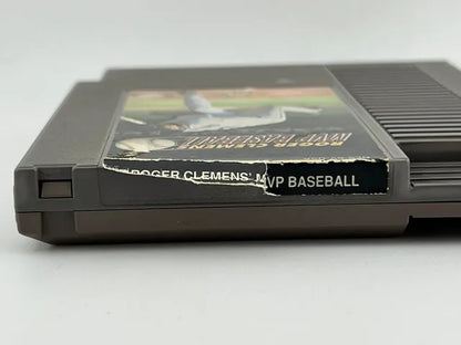 Roger Clemens' Mvp Baseball Nintendo Nes