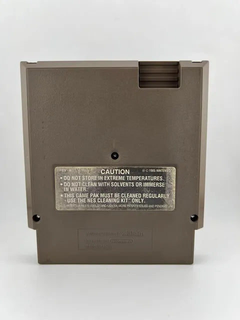 Roger Clemens' Mvp Baseball Nintendo Nes