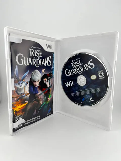 Rise Of The Guardians Nintendo WII