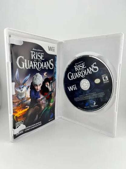 Rise Of The Guardians Nintendo WII