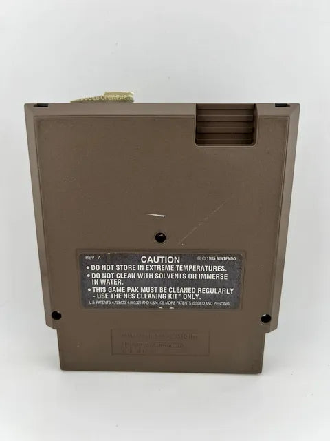 Roger Clemens' Mvp Baseball Nintendo Nes