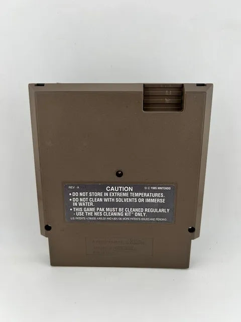 Roger Clemens' Mvp Baseball Nintendo Nes