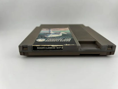 Roger Clemens' Mvp Baseball Nintendo Nes