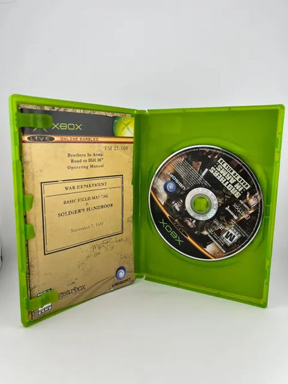 Brothers in Arms Road to Hill 30 Xbox