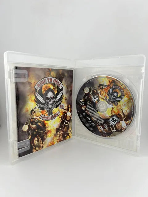 Ride to Hell: Retribution Playstation 3 PS3