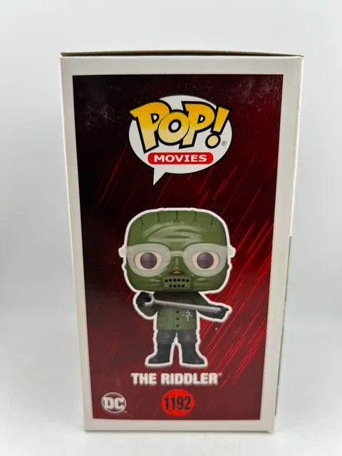 Funko POP Movies The Riddler #1192