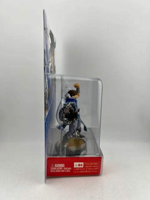 Richter Amiibo Smash Series