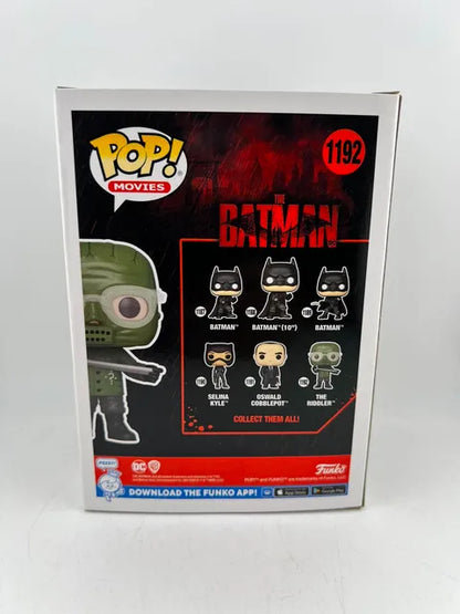 Funko POP Movies The Riddler #1192