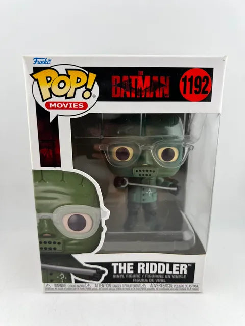 Funko POP Movies The Riddler #1192