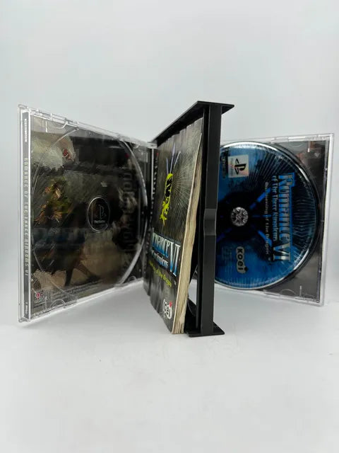 Romance of the Three Kingdoms VI 6 Playstation PS1