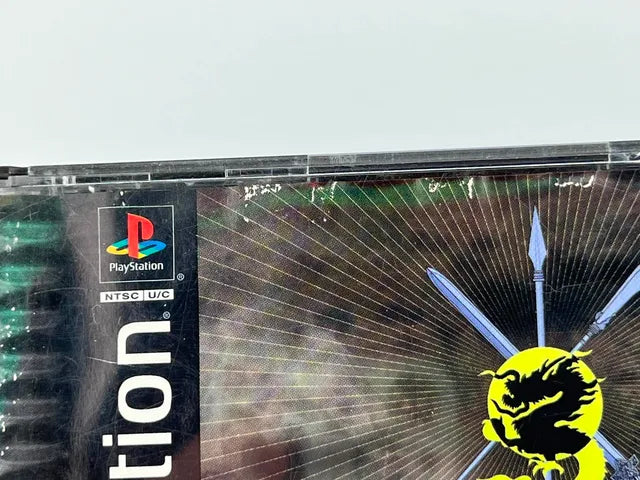 Romance of the Three Kingdoms VI 6 Playstation PS1