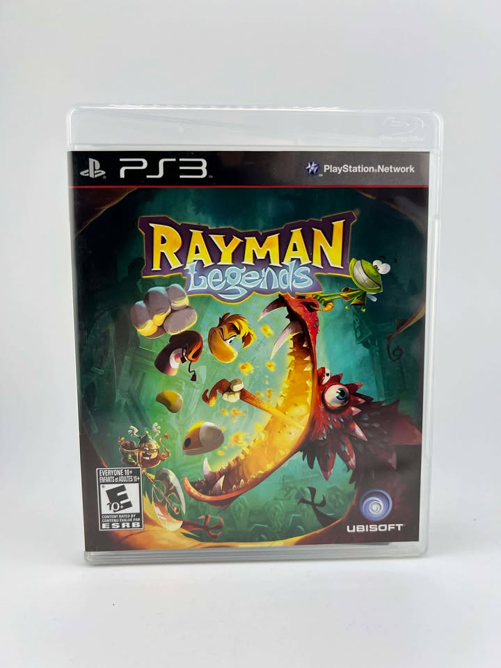 Rayman Legends Playstation 3 Ps3