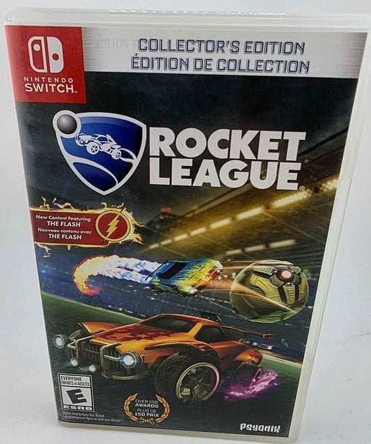 Rocket League Collector's Edition NINTENDO SWITCH NINTENDO