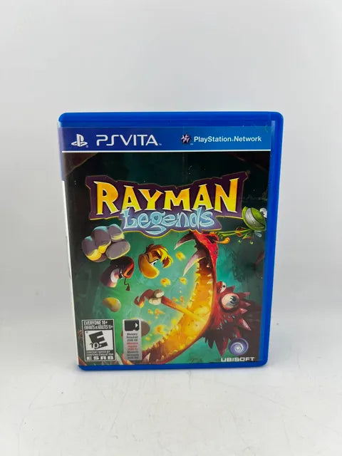 Rayman Legends Playstation Vita