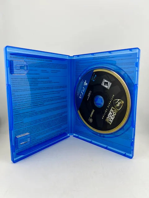 Rocket League Ultimate Edition Playstation 4 PS4