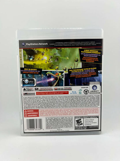 Rayman Legends Playstation 3 Ps3