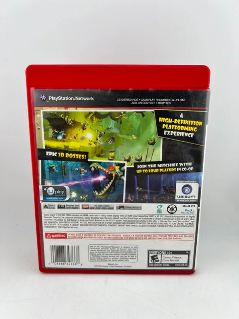 Rayman Legends Playstation 3 PS3