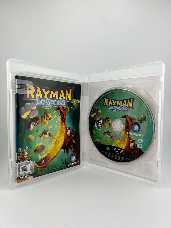 Rayman Legends Playstation 3 Ps3