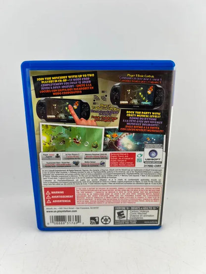 Rayman Legends Playstation Vita
