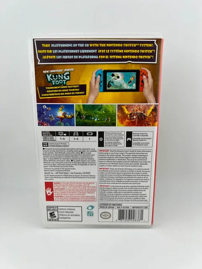 Rayman Legends Nintendo Switch