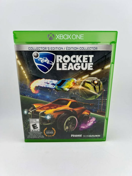 Rocket League Collector's Edition Xbox One Xone