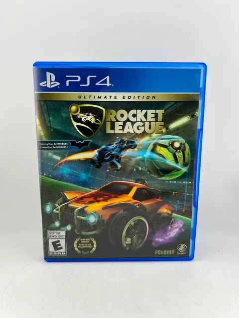 Rocket League Ultimate Edition Playstation 4 PS4
