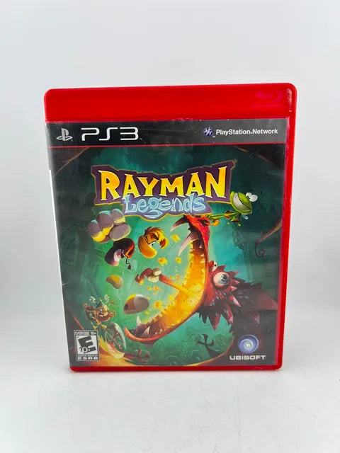 Rayman Legends Playstation 3 PS3