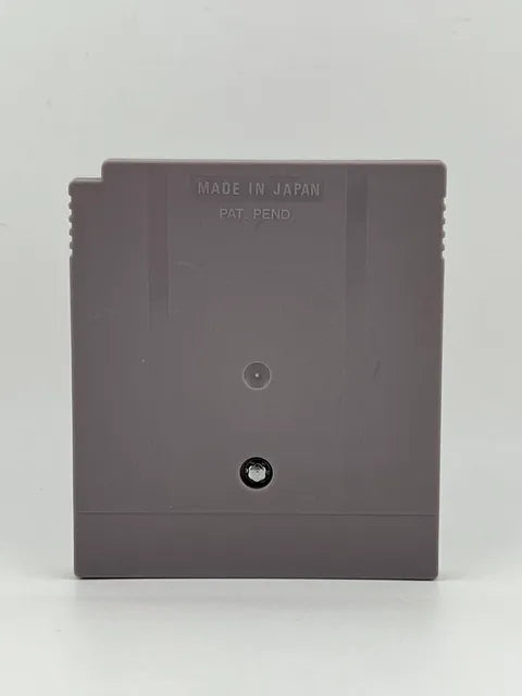 Radar Mission Game Boy GB