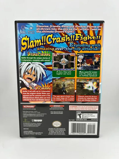 Rave Master Nintendo Gamecube NGC