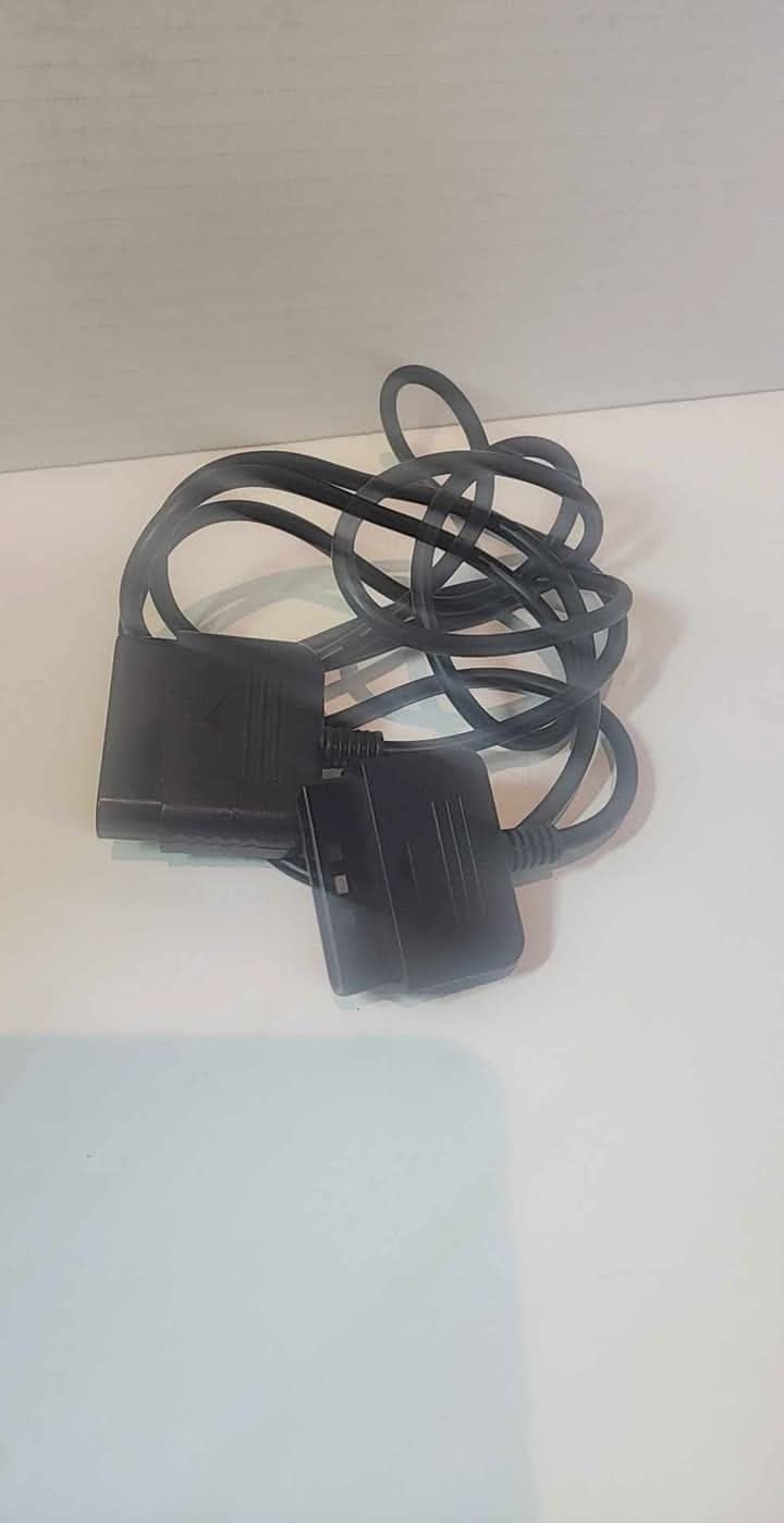 Rallonge manette Ps1 Ps2 controller extension jeux video game-x