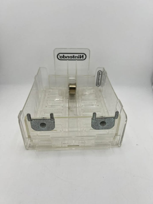 Présentoir officiel Nintendo pour cartouches NES / SNES / N64