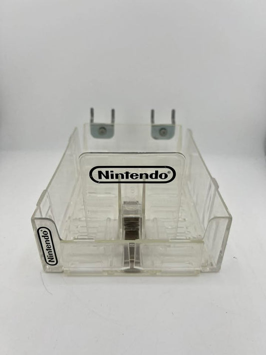 Présentoir officiel Nintendo pour cartouches NES / SNES / N64