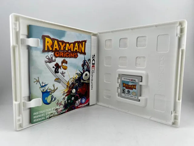 Rayman Origins Nintendo 3DS