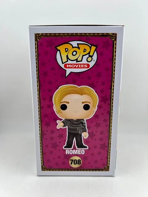 Funko POP Movies Romeo #708