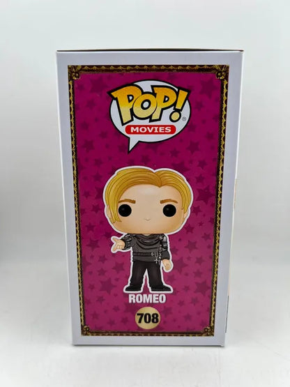 Funko POP Movies Romeo #708