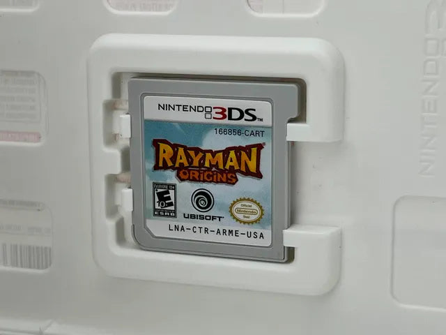 Rayman Origins Nintendo 3DS