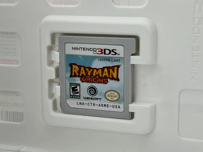 Rayman Origins Nintendo 3DS