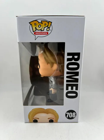 Funko POP Movies Romeo #708