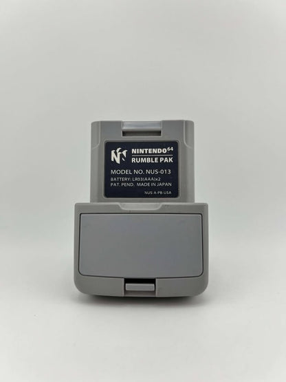 Rumble Pak NUS-013 Nintendo 64 N64