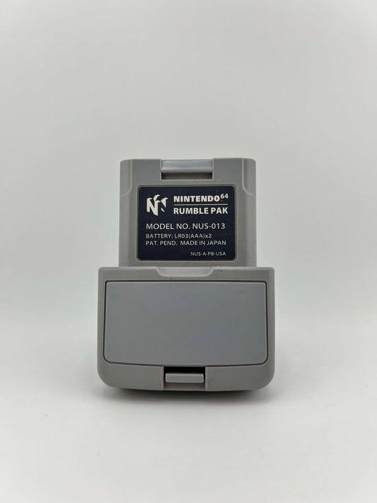 Rumble Pak NUS-013 Nintendo 64 N64