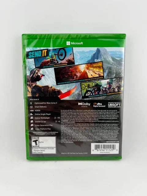 Riders Republic Xbox One Xone  / Xbox Series Xseries