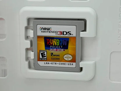 Runbow Pocket Deluxe Edition Nintendo 3DS