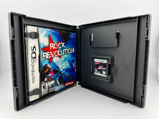 Rock Revolution Nintendo DS