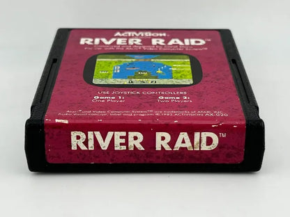 River Raid Atari 2600
